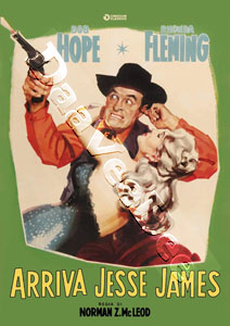 Alias Jesse James |   DVD